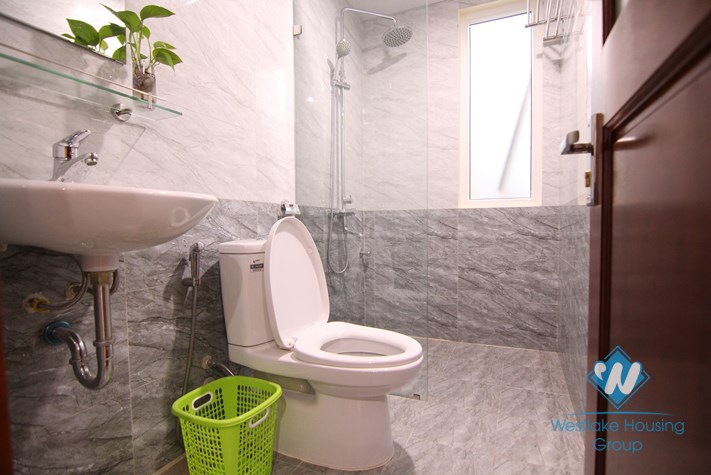 New 4F rental studio in Ba Dinh district 